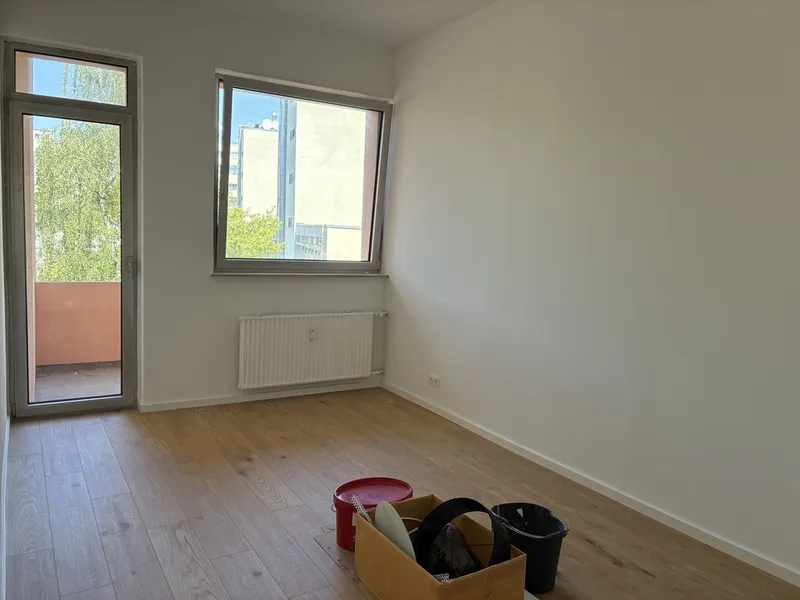 2 Zimmer Wohnung nahe Kudamm mit Balkon — photo 1
